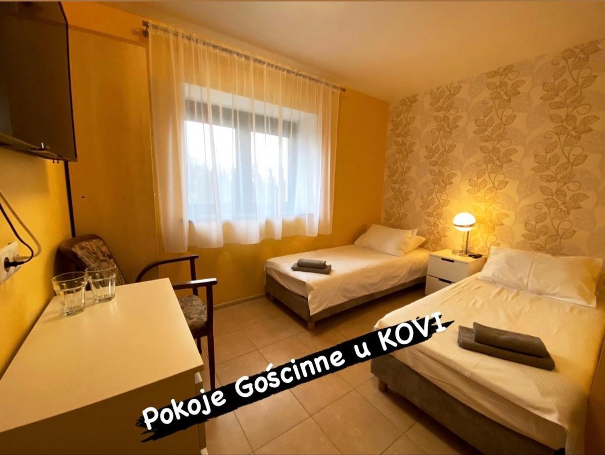 Pokoje Goscinne U Kovi Легниця Екстер'єр фото